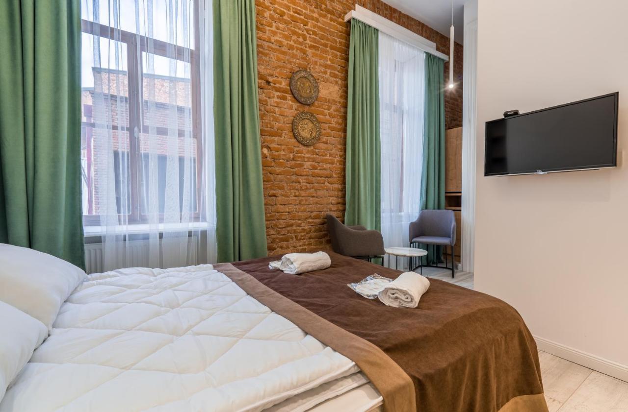 Mini Hotel On Aghmashenebeli Ave Tiflis Exterior foto